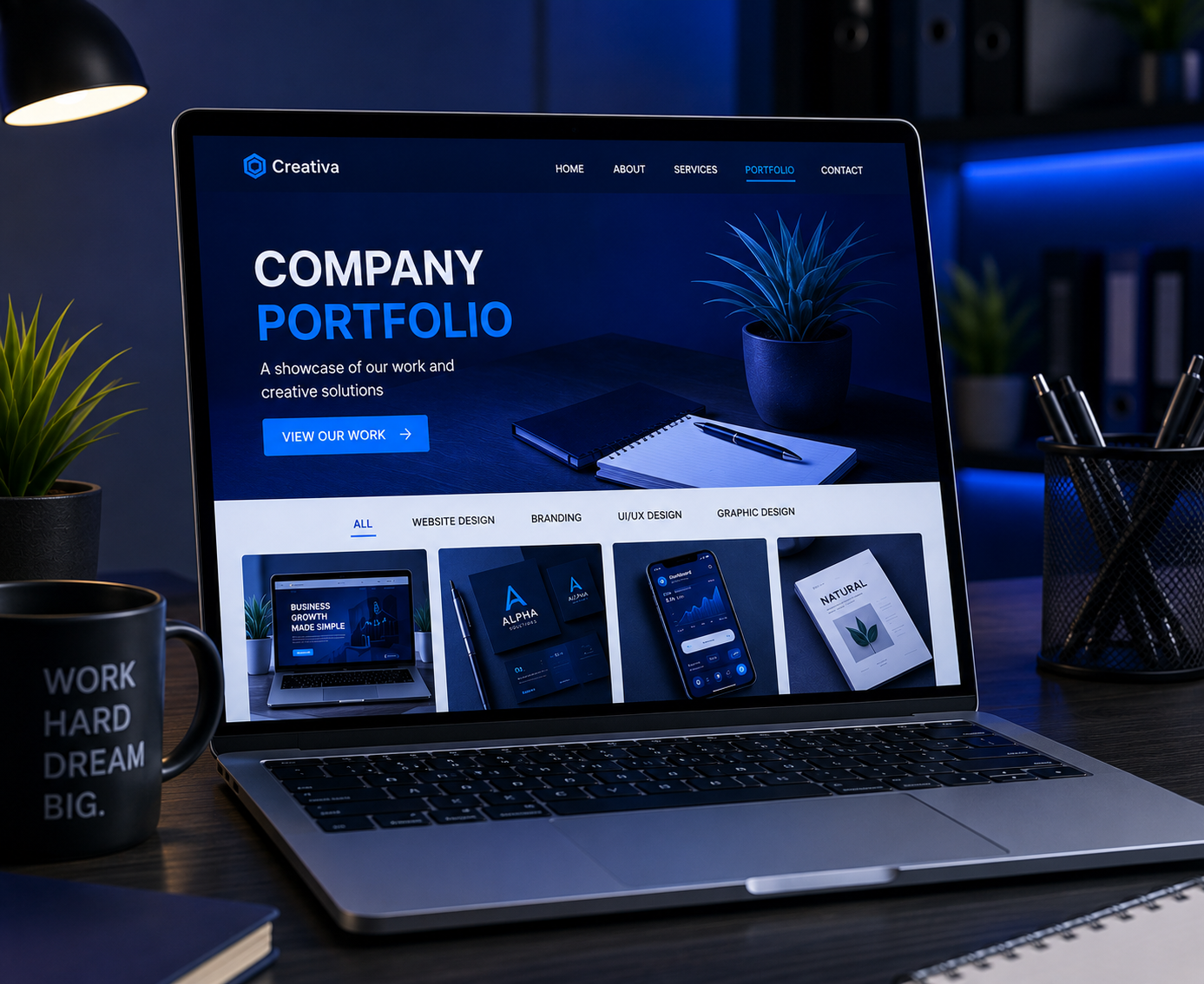 Company Portfolio